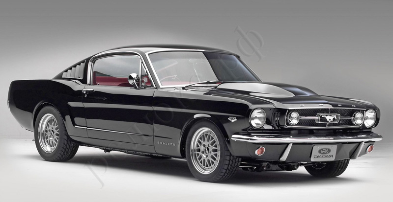 Рулевая рейка Ford Mustang 1967-1968 гг.