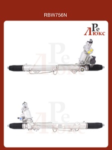 BMW X5 E70 2007-/X6 E71 2008-/X6 E72 2008- Активная рулевая рейка с перпендикулярным расположением электромотора.Новая