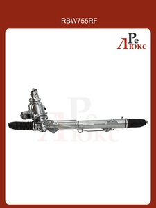 BMW X5 E70 2007-/X6 E71 2008-/X6 E72 2008- Активная рулевая рейка с горизонтальным расположением электромотора