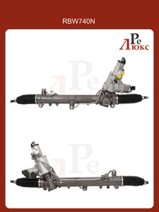 BMW 5/6 E60/61 6 Е63/64 2003-2009 Активная(4-5 Датчиков) Новая рейка