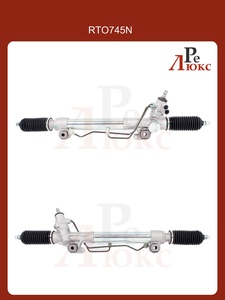 Toyota Land Cruiser Prado 150 2009- Новая Рейка