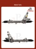 BMW 5/6 E60/61 6 Е63/64 2003-2009 Активная(4-5 Датчиков) Новая рейка - картинка 6