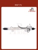 Infiniti G35/G37/G25 2007-2013 2WD Новая рейка - картинка 3