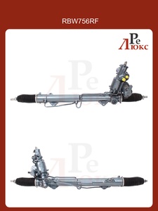 BMW X5 E70 2007-/X6 E71 2008-/X6 E72 2008- Активная рулевая рейка с перпендикулярным расположением электромотора
