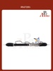 Nissan Almera N16 2000-2006 Новая рейка - картинка 3