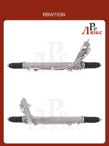 BMW X5 E53 2000-2007 с сервотроником Новая