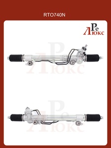 Toyota Land Cruiser 100 2002-2008 Новая Рейка