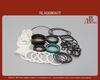 BMW 5 E60 / E61 / 6 E63 / E64 2003- активная 5 датчиков - картинка 3